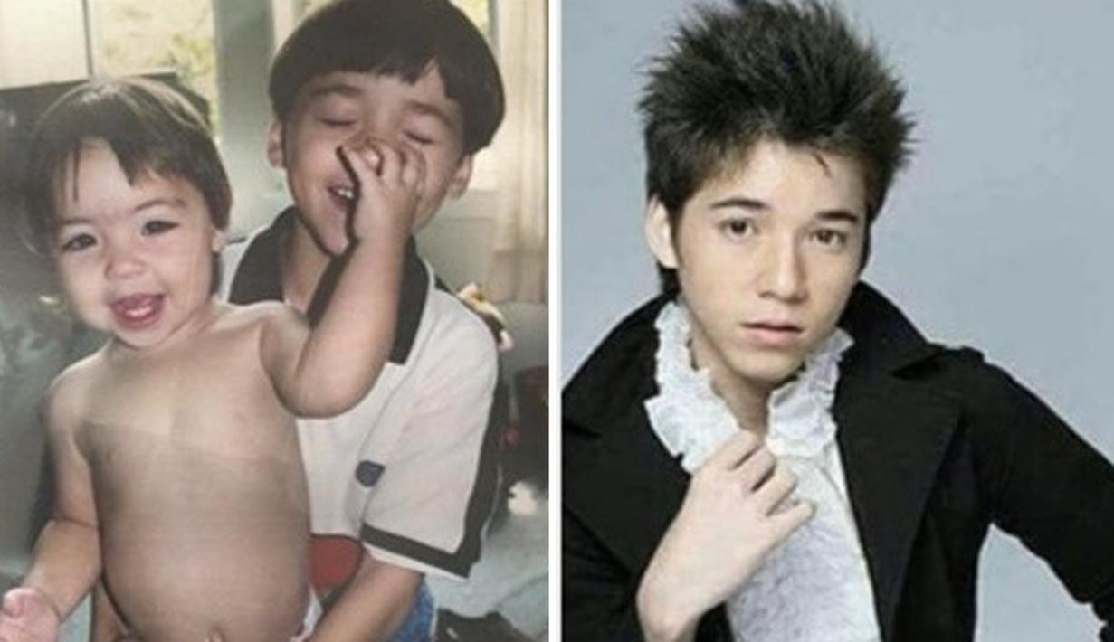 Potret Jadul 6 Artis Pemeran Sinetron Anak Band - News ...