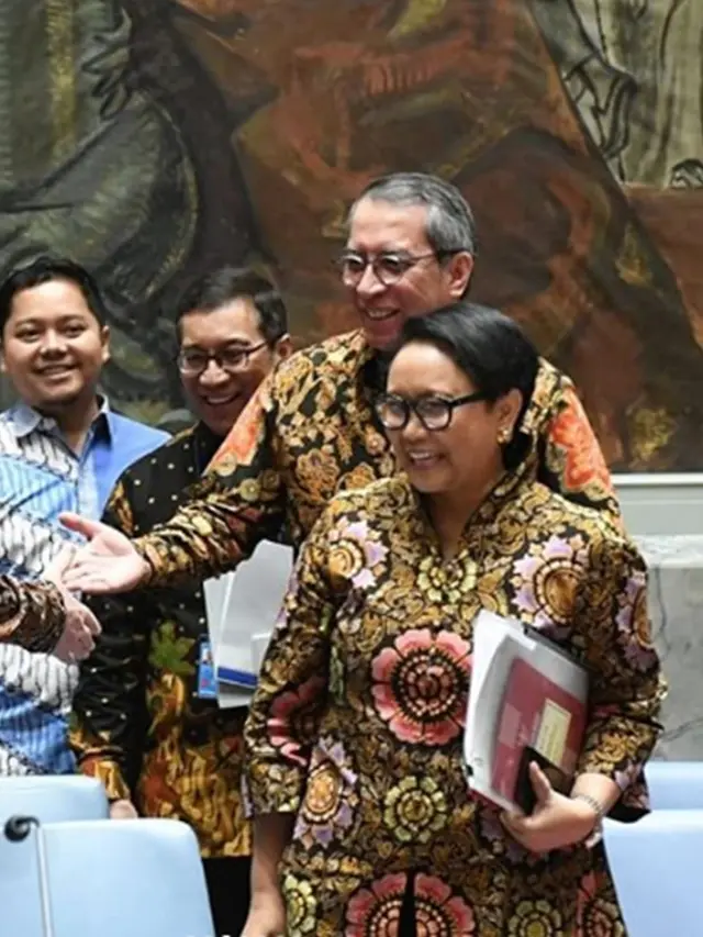Menlu Retno Marsudi