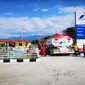 SPBU Pertamina beroperasi penuh di Lombok (Foto: Dok Pertamina)