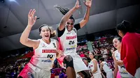 Timnas Basket Putri Cetak Sejarah Juara Juara FIBA Women’s Asia Cup 2023 Divisi B, Pomosi ke Divisi A