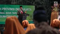 Gerindra DKI Nilai Anies Sukses Penuhi Janji di Satu Tahun Pemerintahannya