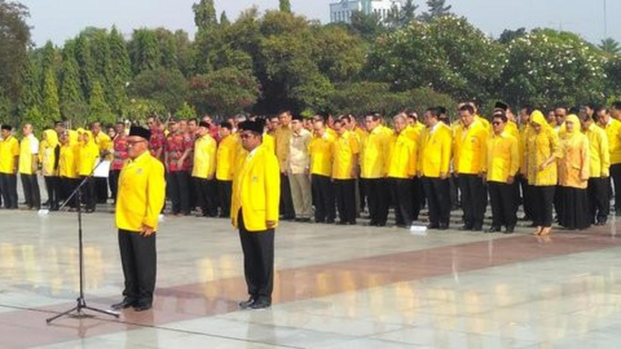 Setya Novanto tegaskan Golkar masih setia pada KMP