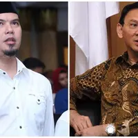 Ahmad Dhani dan Ahok (Bintang Pictures)