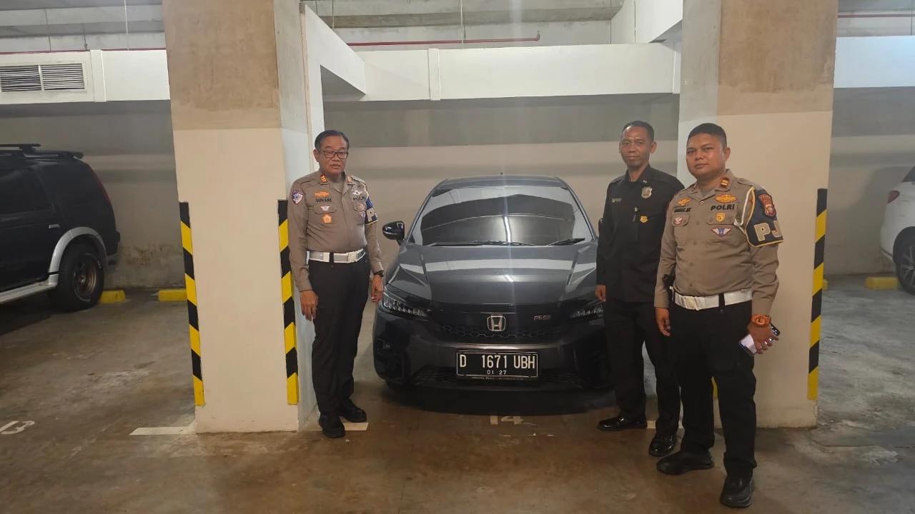 Viral Mobil Lawan Arus Masuk Tol di Pancoran, Pengemudi Mengaku Tak Tahu Jalan dan Akhirnya Ditilang