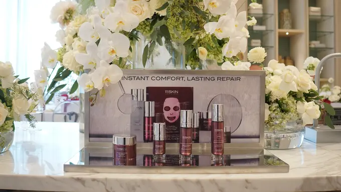 Skincare asal Inggris, 111skin Kini Bisa Dicoba di Indonesia