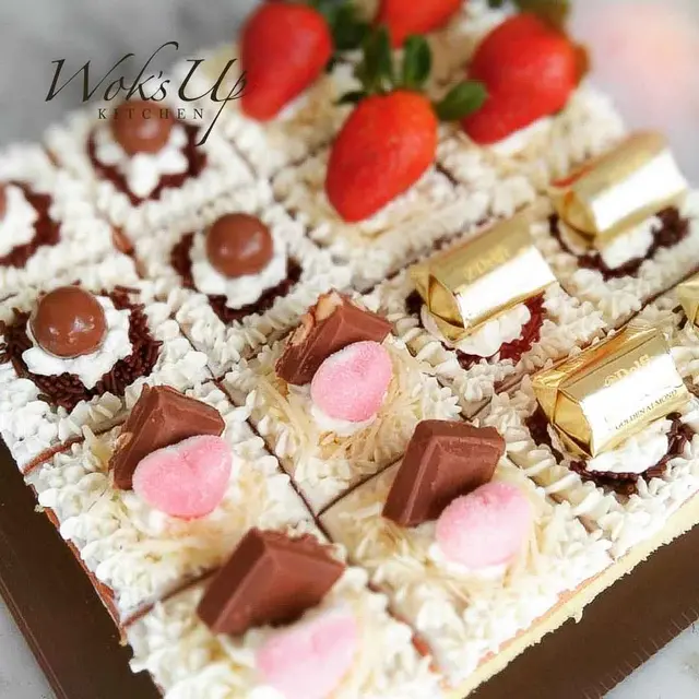 Bikin Momen Arisan Makin Seru, Deretan Suguhan Manis di Yogyakarta Ini Bisa Jadi Pilihan