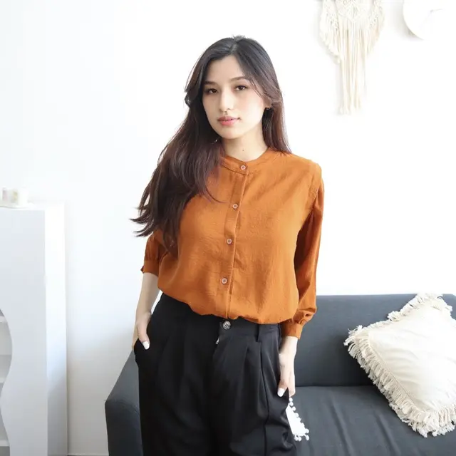 10 Rekomendasi Model Baju Kerja Wanita Terbaru 2024, Bikin Makin Stylish10 Rekomendasi Model Baju Kerja Wanita Terbaru 2024, Bikin Makin Stylish