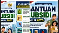 Cek Fakta: Hoaks Link Pendaftaran Bantuan Subsidi Tahun 2026
