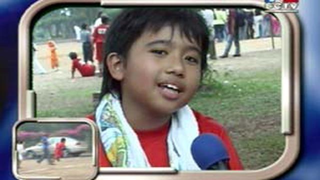 Joshua Yang Tak Selucu Dulu Showbiz Liputan6 Com