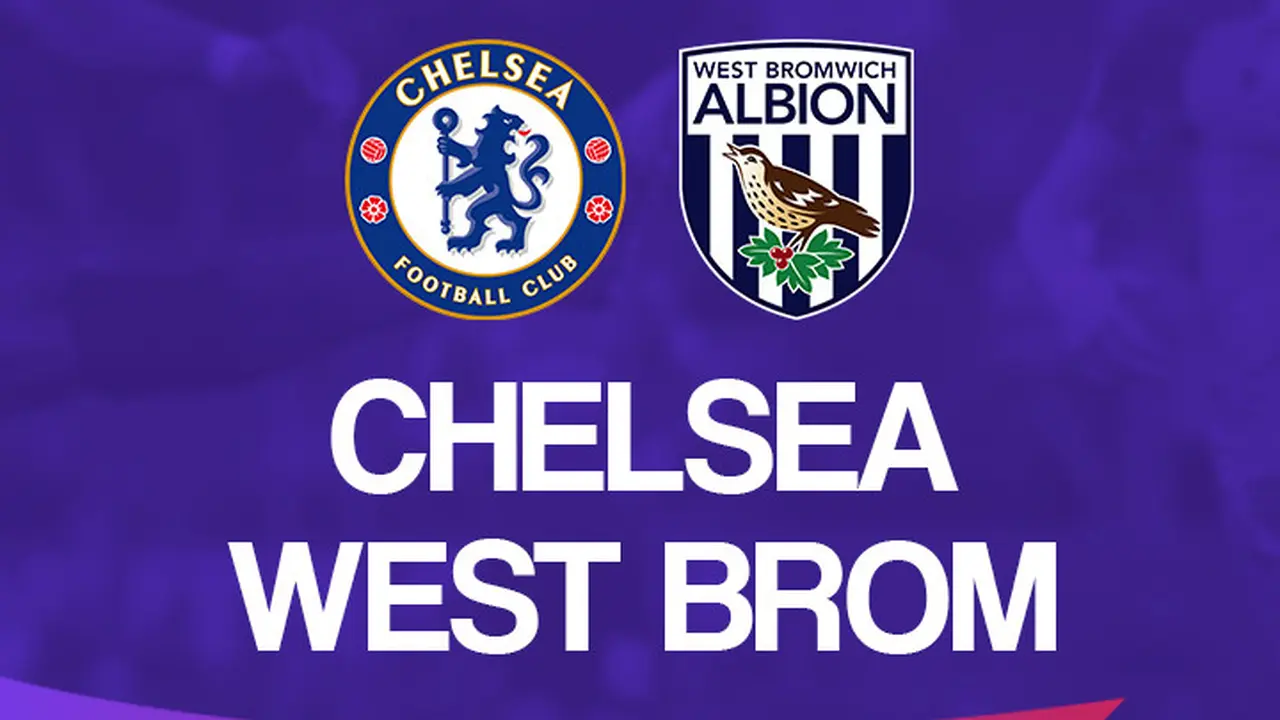 Chelsea vs West Brom
