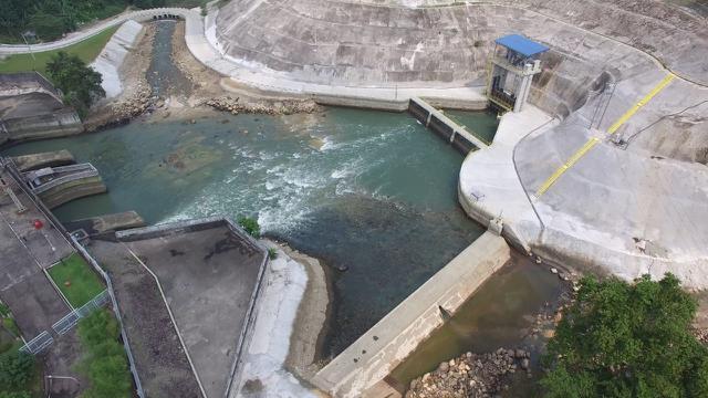 PLTA Rajamandala. Dok PLN