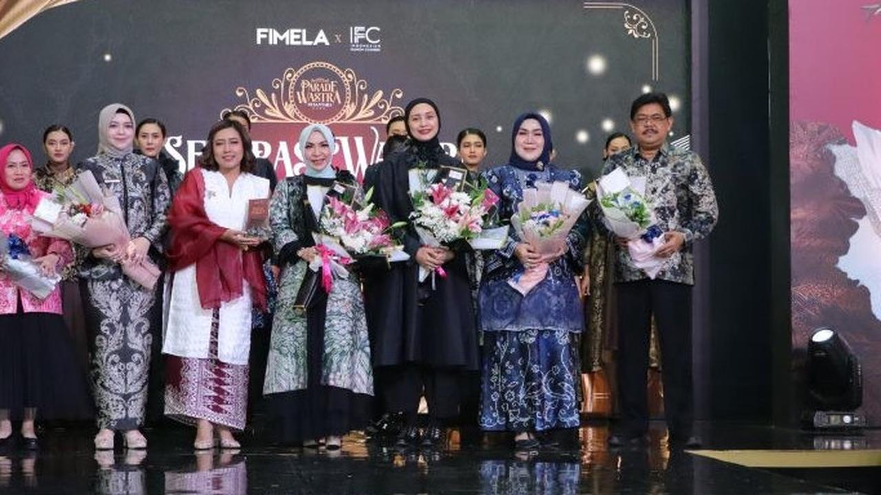 Lewat Inovasi dan Kolaborasi, Pemprov Kalsel Promosikan Sasirangan Tembus Pasar Global