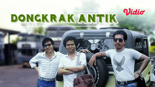Dongkrak Antik (1982)