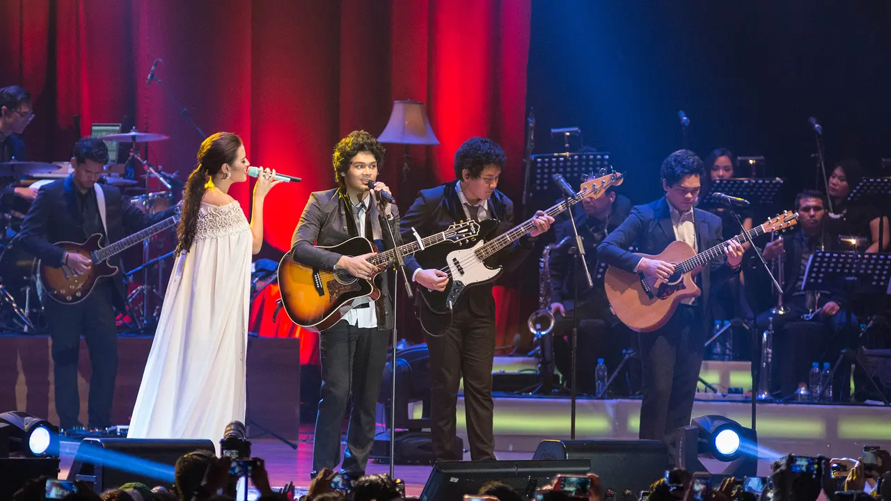 Raisa - The Overtunes