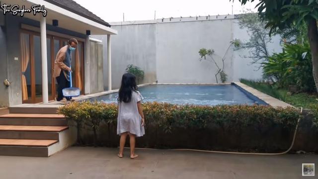 Rumah Lama Shireen Sungkar