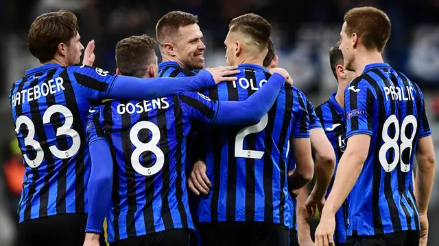 8 Tim di Perempat Final Liga Champions, Termasuk Barcelona dan Bayern Munchen