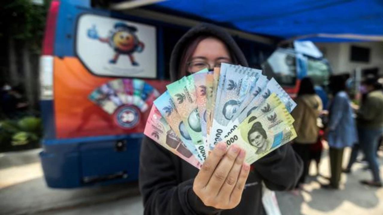 Penukaran Uang Jelang Lebaran Tembus 91%, Antusiasme Masyarakat Tinggi