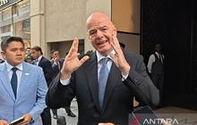 FIFA Restui! Erick Thohir Rangkap Jabatan Ketua PSSI dan Menpora, Ini Alasan Gianni Infantino