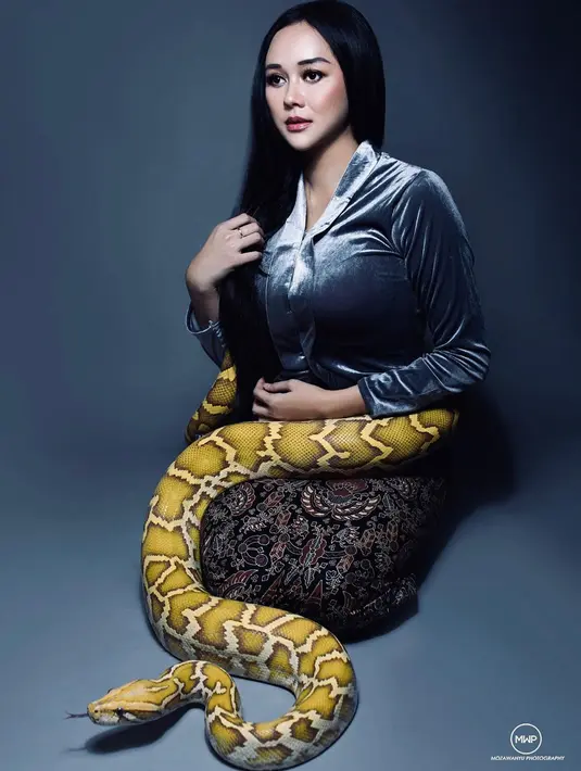 Aura Kasih (Instagram/aurakasih)