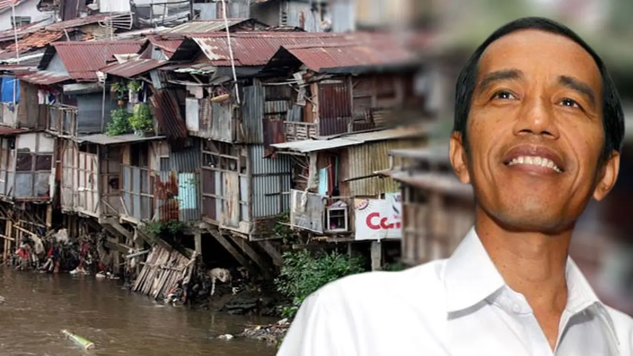 Profil Jokowi: Wong Cilik Jadi Presiden **EMBARGO**