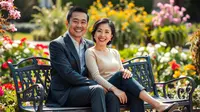 350 Caption Romantis untuk Istri yang Menyentuh Hati