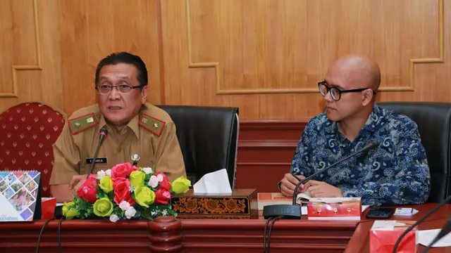Palembang Jadi Pilot Project Rencana Aksi Perubahan Iklim