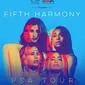 Grup musik Fifth Harmony. (Lima Dimensi Production/Indonesia Music Network)