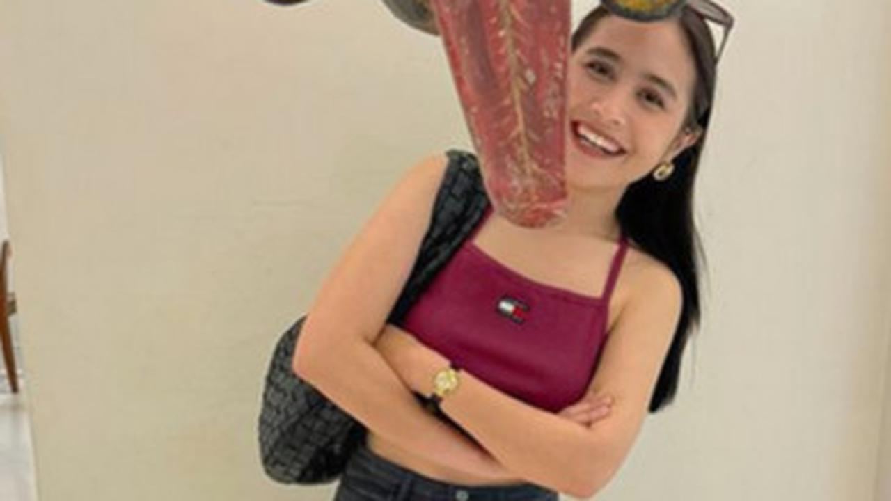 Dikenal Mandiri & Serba Bisa, Potret Prilly Latuconsina Liburan di Bangkok Disebut Buat Cowok-cowok Insecure