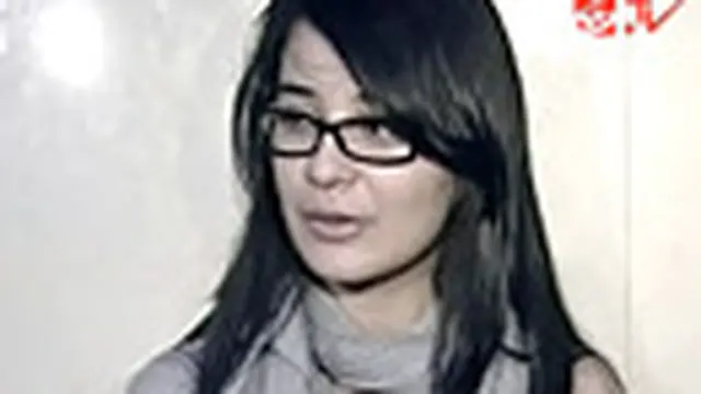 Shireen Sungkar Pulang Liburan