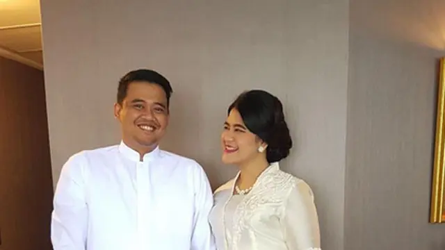 [Bintang] Kahiyang Ayu - Bobby Nasution