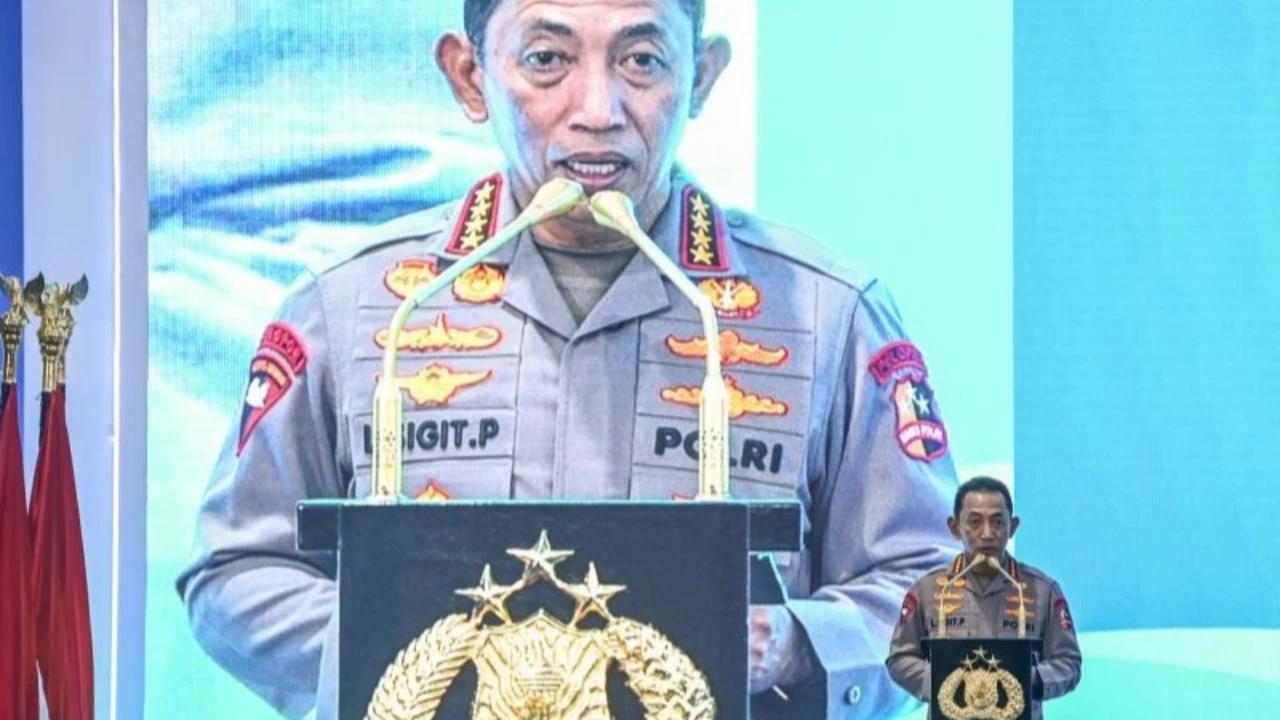 Draf RUU Polri Usulkan Masa Pensiun Kapolri Bisa Diperpanjang hingga Usia 63 Tahun