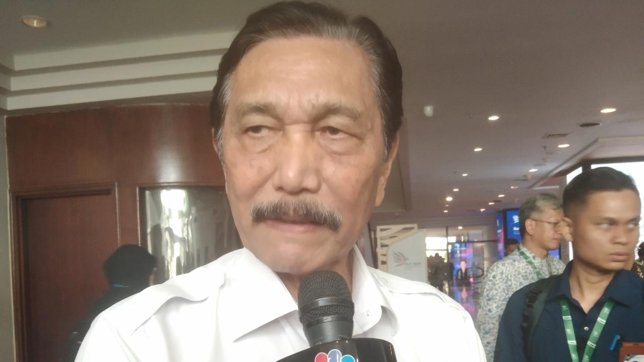 Luhut Klaim Penggunaan BBM Rendah Sulfur Bisa Hemat Subsidi Energi hingga Rp90 Triliun