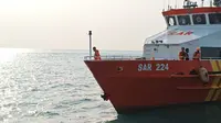 Hari ke-9 Pencarian Jurnalis, SAR Sisir 3.439 Mil Laut