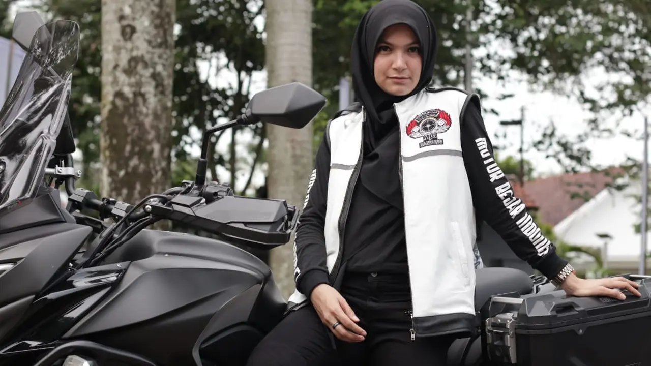 Kia Poetri (Liputan6.com/ Hernowo Anggie)