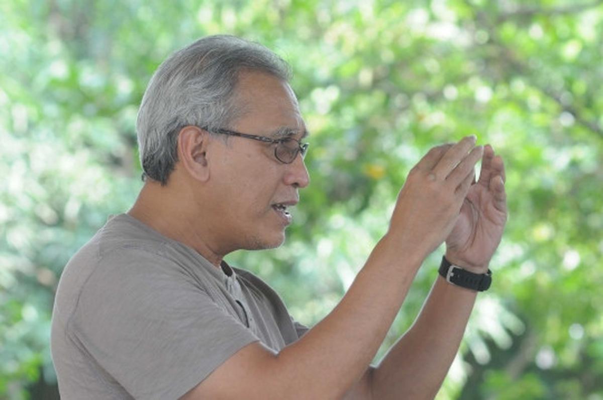Iwan Fals angkat bicara soal peduli sampah dan lingkungan