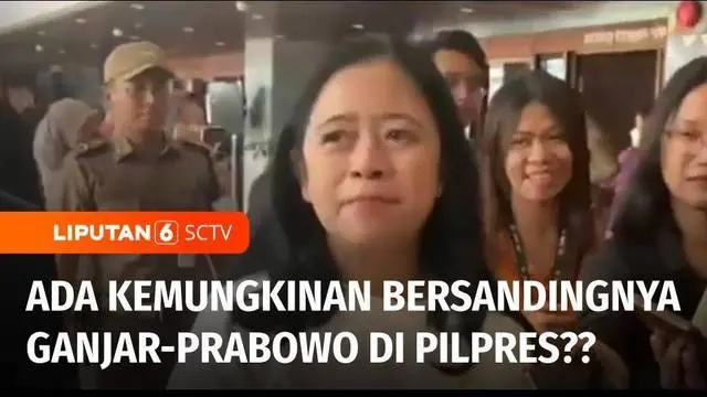Ketua DPP PDI Perjuangan, Puan Maharani menanggapi kemungkinan bergabung poros Prabowo Subianto dan Ganjar Pranowo di Pilpres 2024. Menurut Puan, partai-partai di koalisi pendukung masing-masing bakal capres masih mengkalkulasikan berbagai kemungkina...