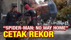 Petualangan lintas dunia paralel dalam "Spider-Man: No Way Home" meraup pemasukan box office tertinggi selama pandemi, membawa angin segar bagi industri bioskop dan produsen film. Tapi berapa lagi 'blockbuster' sesukses itu bakal diperlukan sebelum b...