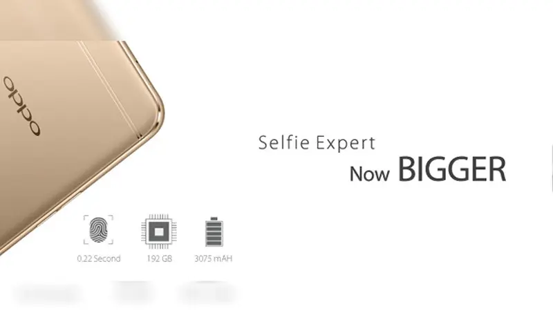 Oppo Selfie Expert