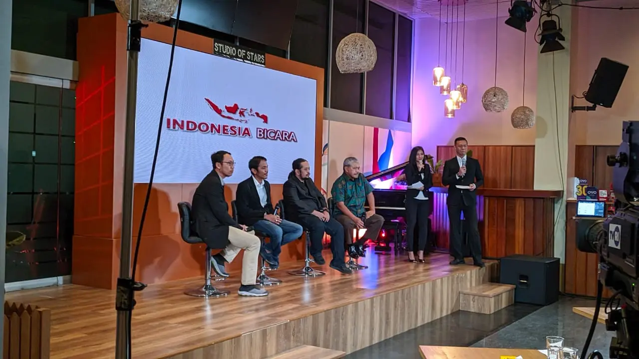 Program Calon Ketua Umum PSSI Bicara Bola di TVRI batal.