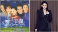 Barbie Hsu 'Meteor Garden' Meninggal Dunia di Usia 48, Ini 6 Potret Kenangannya