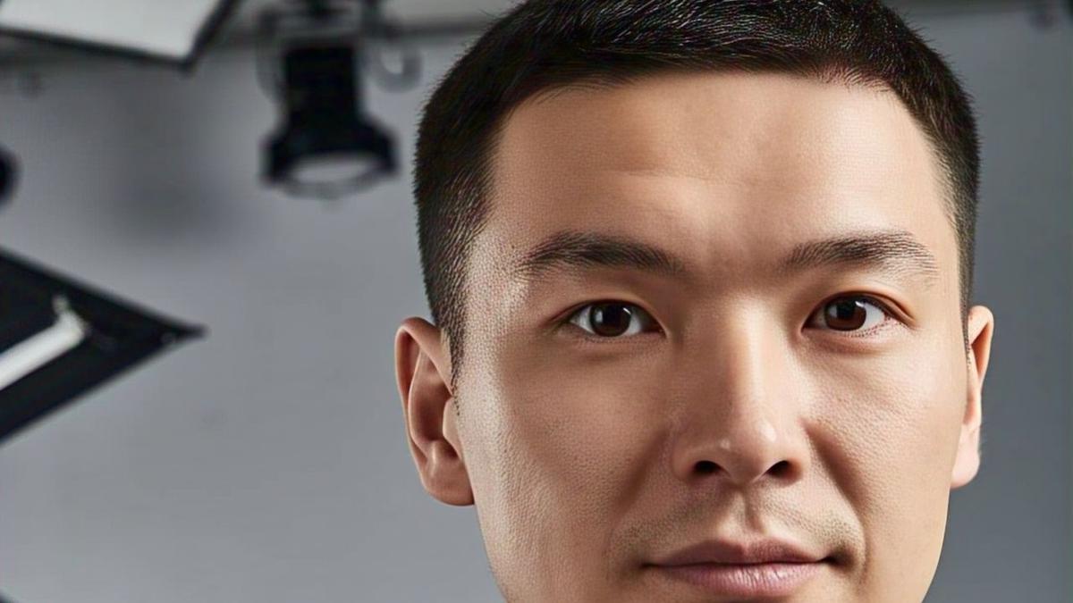 7 Model Rambut Pendek Pria Barbershop Wajah Bulat yang Bisa Dicoba di 2025