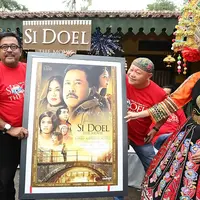 Film Si Doel Rilis Poster dan Ost