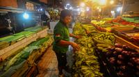 Kondisi tersebut dipicu deflasi 0,12% secara bulanan (month to month/MtM). (merdeka.com/Arie Basuki)