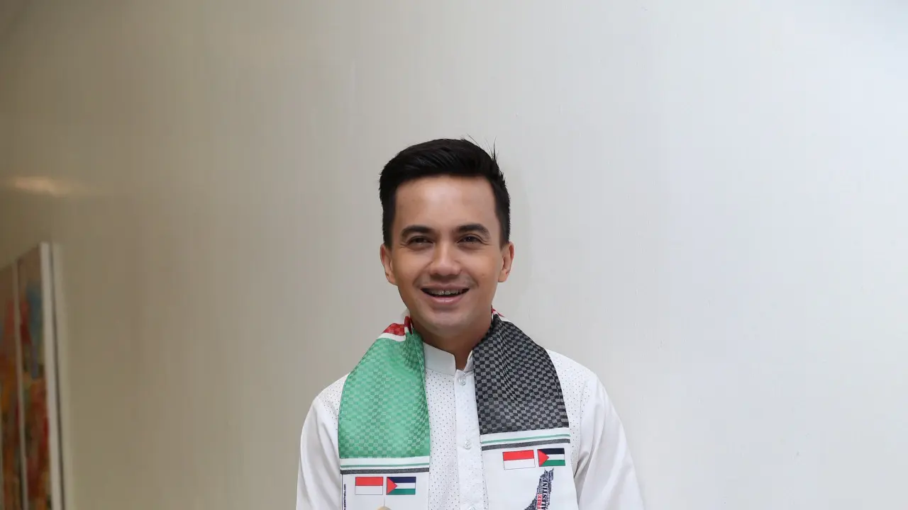 [Bintang] Sahrul Gunawan