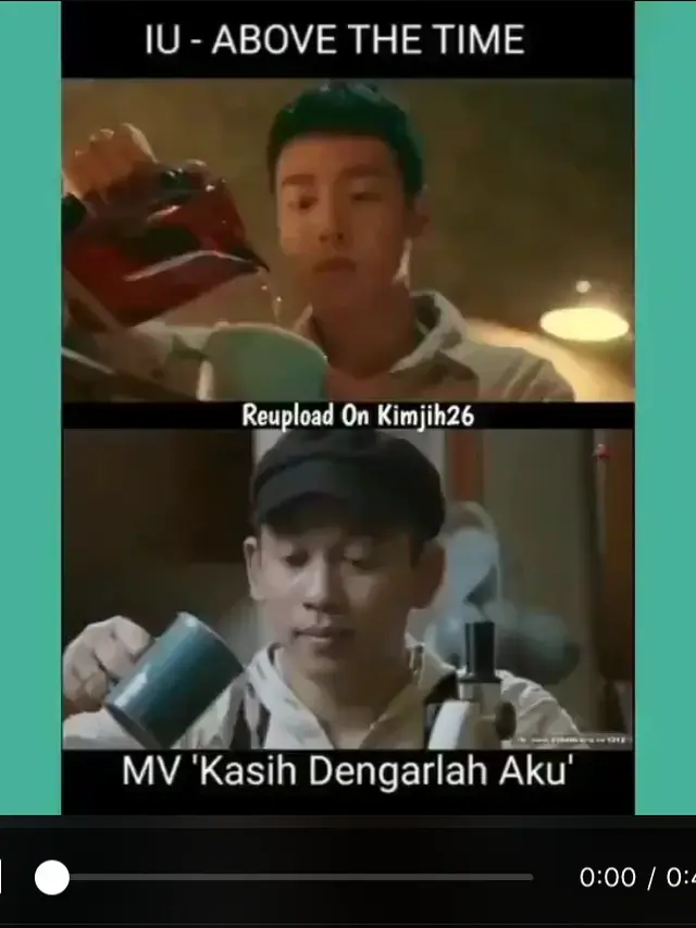 Jadi Trending Topic, Ini 7 Adegan di Video Klip Via Vallen Vs Milik IU