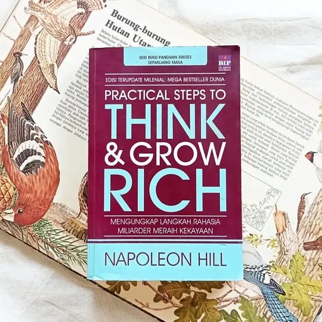 Jelang Hari Buku Nasional, Yuk Baca 10 Rekomendasi Self Development Book Berikut!