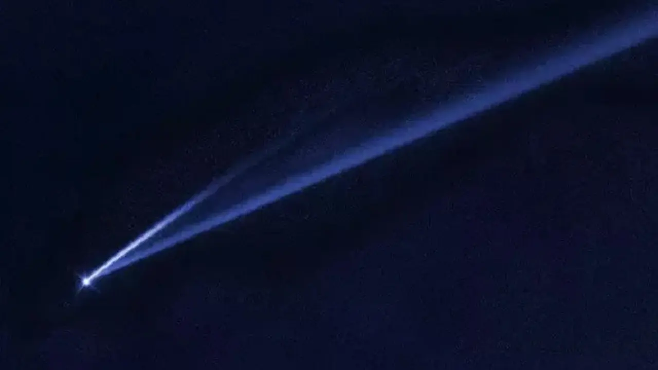 Asteroid Aneh
