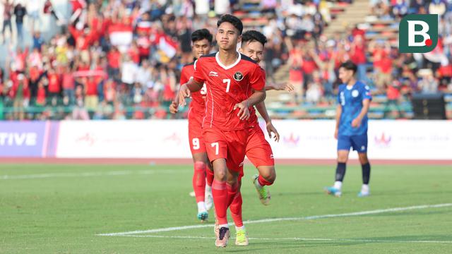 Timnas Indonesia U-22, SEA Games 2023