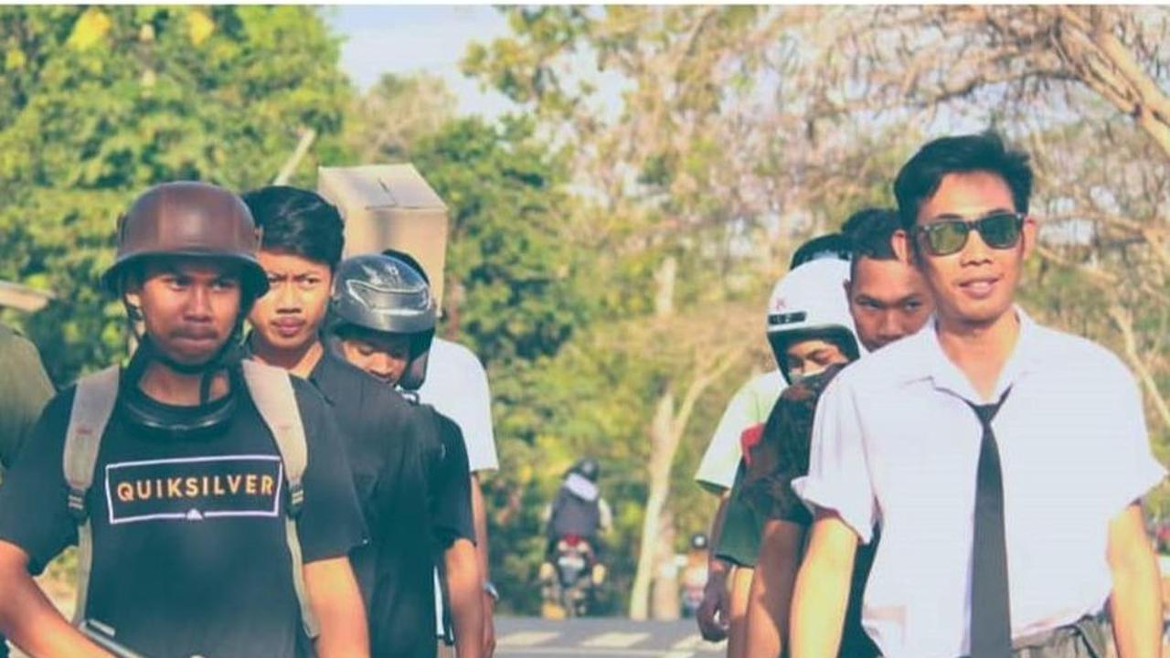 Tindak Tegas Pelanggar