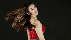 Sosok Intan Saumadina memang sudah tak asing lagi di layar kaca televisi. Intan merupakan salah satu presenter olahraga ternama di Indonesia. (Bola.com/M Iqbal Ichsan)